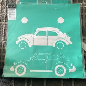 Chalk Couture 18x18 Reusable Stencil